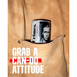 19 Crimes Rosé Can Wine 18.7cl - British product