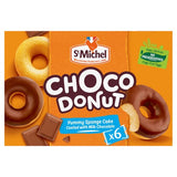 St Michel Doonuts Chocolate Coated