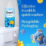 Comfort fabric conditioner Blue Skies 990ml - British product