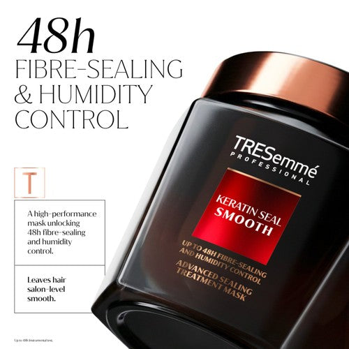 TRESemme Keratin Seal Smooth hair treatment mask - British product