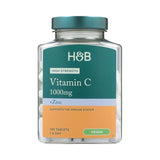 Holland  Barrett Vitamin C  Zinc