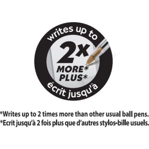 BIC Cristal Original Ballpoint Pens Assorted Box of 4