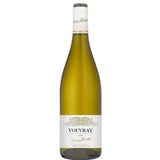 Pierre Brevin Vouvray white wine 75cl, imported from the UK