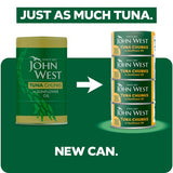 John West Tuna Chunks in Sunflower Oil