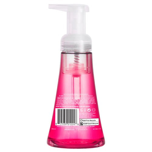 Method Hibiscus Berry Foaming Hand Wash 300ml, imported from the UK