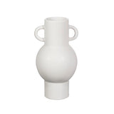 Sass & Belle totem grey large vase (British brand)