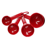 KitchenAid Universal Measuring Cup Set, Red