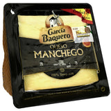 Garcia Baquero Manchego DOP cheese 150g, UK version
