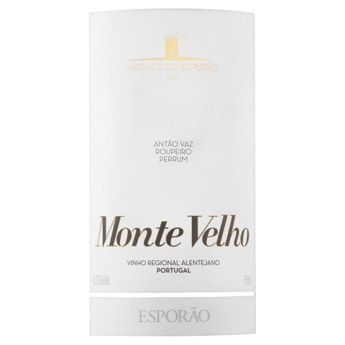 Esporao Monte Velho Branco white wine - British product