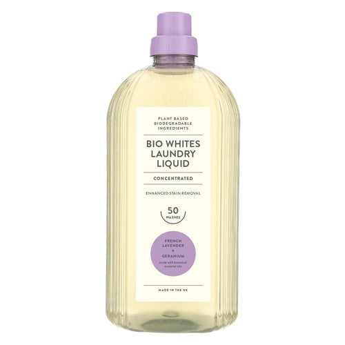 M&S bio laundry liquid French lavender geranium 1.5L, imported from the UK