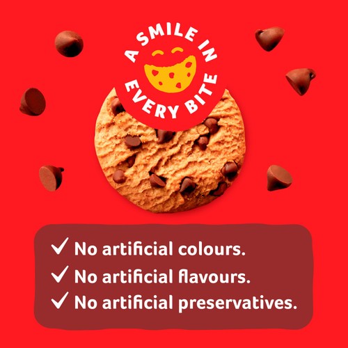 Maryland chocolate chip cookies twin pack 400g, imported from the UK