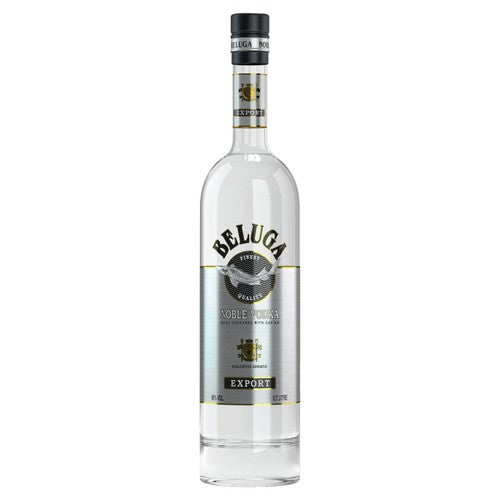 Beluga Noble vodka 70cl - British product