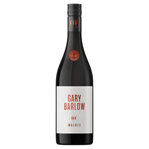 Gary Barlow Malbec red wine 75cl - British product