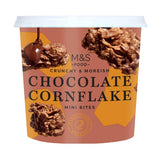 M&S Chocolate Cornflake Mini Bites 200g (British brand)