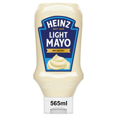 M&S Heinz Seriously Good Light Mayonnaise 570g- Buy online at McGrocer