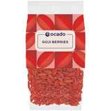 Ocado dried goji berries 90g pack, imported from the UK