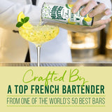 Maison Perrier Lemonjito sparkling drink, UK version