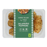 M&S Jalapeno Poppers frozen appetizer - British product