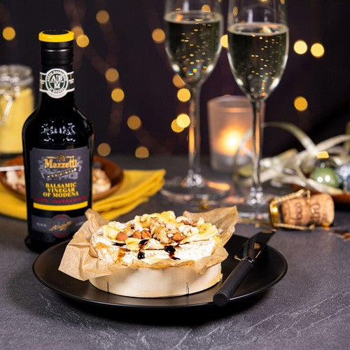 Mazzetti Aged Balsamic Vinegar Black Label 5 Leaf