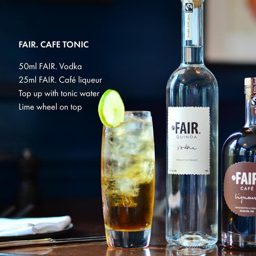 FAIR Café Liqueur 70cl - British product