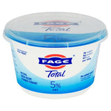 Fage Total 5 Fat Natural Greek Recipe Strained Yoghurt