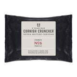 M&S Cornish Cruncher Extra Mature Cheddar Cheese 300g - British product