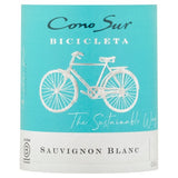 Cono Sur Bicicleta Sauvignon Blanc white wine 75cl - British product