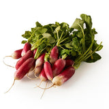 Natoora British Leafy Breakfast Radish