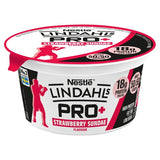 Lindahls Pro Strawberry Sundae