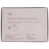 M&S Silk Headband and Scrunchie Set Pink, imported from the UK