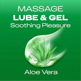 Durex Aloe Vera water-based lubricant 200ml - British product