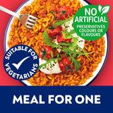 Bens Original Favourites Risotto Ready Meal Tomato  Italian Herbs