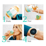 Symprove Live  Active Drink Supplement - Mango  Passion Fruit Flavour