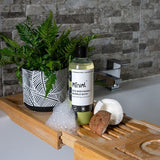 Miniml Bodywash  Bubble Bath Nourishing Coconut