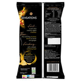 Walkers Sensations Mature Cheddar Cheese & Chilli crisps 150g (British brand)