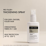 John Frieda PROfiller+ Thickening Spray - British product