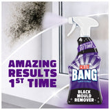 Cillit Bang Black Mould Remover Spray 750ml - British product