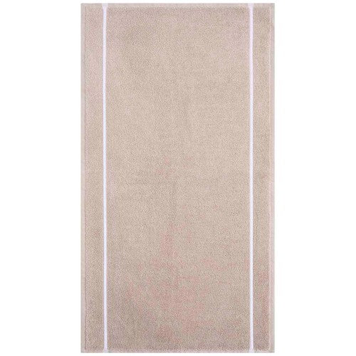 M&S Taupe bath sheet - British product
