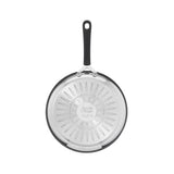 Tefal Jamie Oliver Quick  Easy SS 28cm Frypan