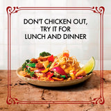 The Vegetarian Butcher vegan chicken chunks 160g (British brand)