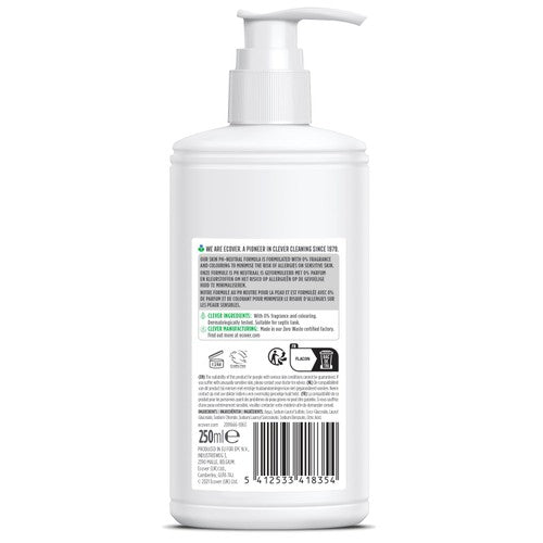 Ecover Zero hand soap 250ml - British product