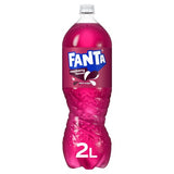 Fanta Raspberry Zero Sugar
