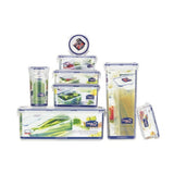 LocknLock Air Tight Rectangular Container 180ml