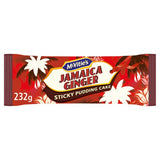 McVitie's Jamaica Ginger Sticky Pudding Cake 232g, imported from the UK