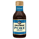 Kikkoman Poke Sauce dressing 250ml, UK version