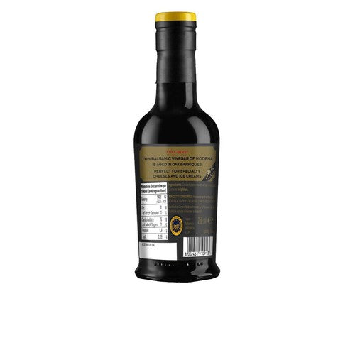 Mazzetti Aged Balsamic Vinegar Black Label 5 Leaf