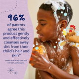 Childs Farm Hair & Body Wash, Blackberry & Apple