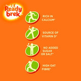 Ready Brek Original Porridge Oats 750g, imported from the UK
