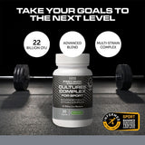 HB Precision Engineered Live Bacteria Cultures Complex Capsules for Sport