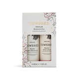 Cowshed Christmas Indulge Mini Shower Gel & Body Lotion Duo Gift